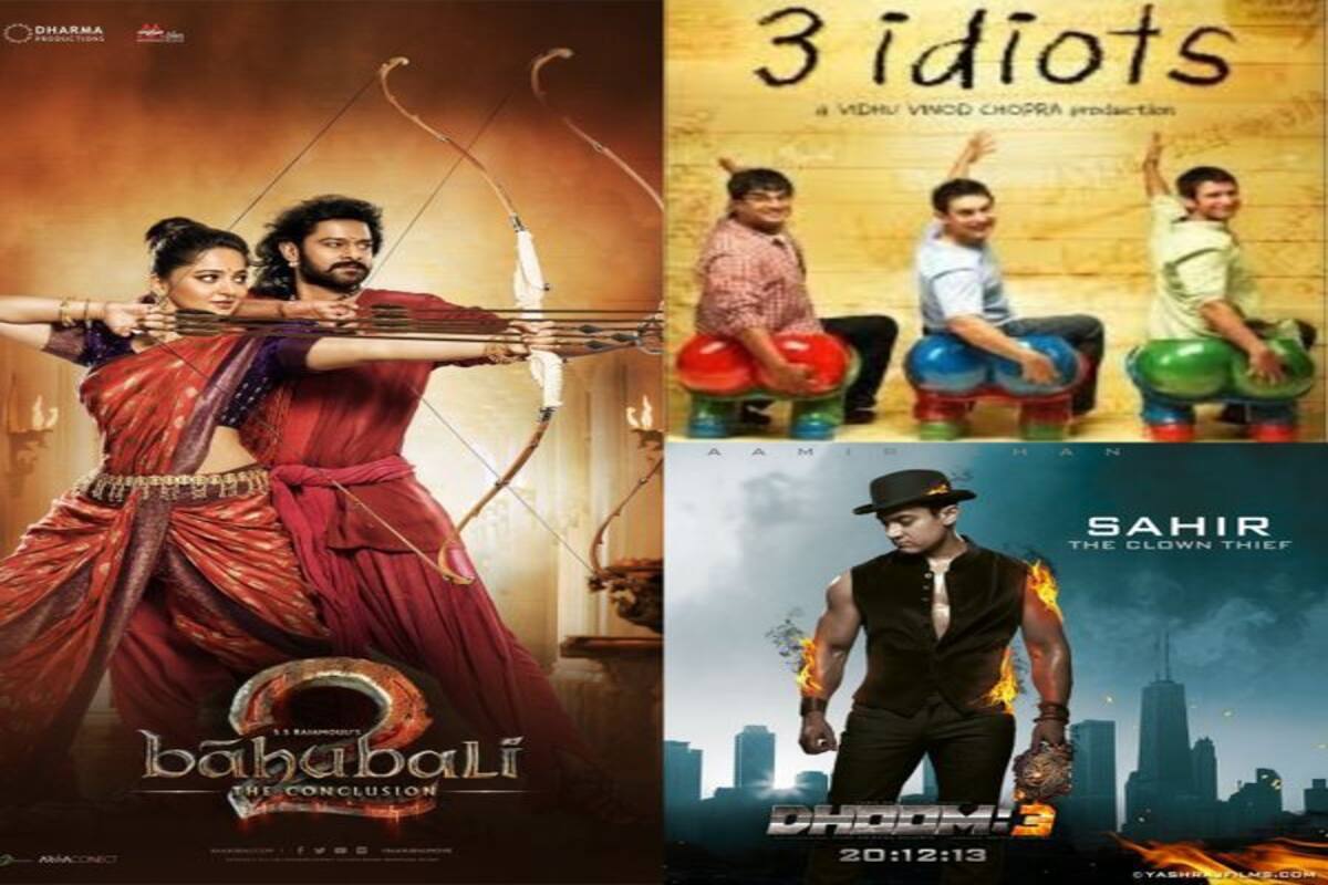 Baahubali 2 Beats Aamir Khan S Dhoom 3 And 3 Idiots At The Chinese Box Office Bollywood News Gossip Movie Reviews Trailers Videos At Bollywoodlife Com 3 idiots at the chinese box office