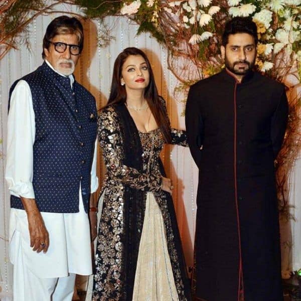 Amitabh or Abhishek - Aishwarya Rai Bachchan picks her favourite actor ...