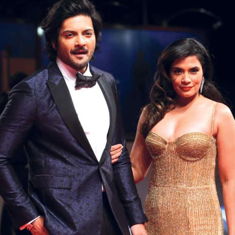Panga actress Richa Chadha on falling in love with Ali Fazal: It's nothing short of a miracle (Exclusive)
