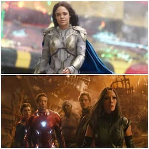 Finally! Avengers: Infinity War director Joe Russo reveals the fate of Valkyrie