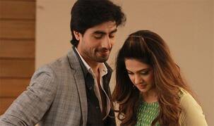 Bepannaah: Jennifer Winget aka Zoya and Harshad Chopra aka Aditya get close - watch video