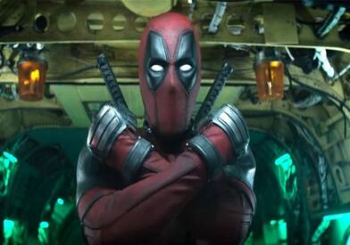 Deadpool Kills Baby Hitler