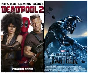 Deadpool 2 fails to beat Black Panther's perfect Rotten Tomatoes early score