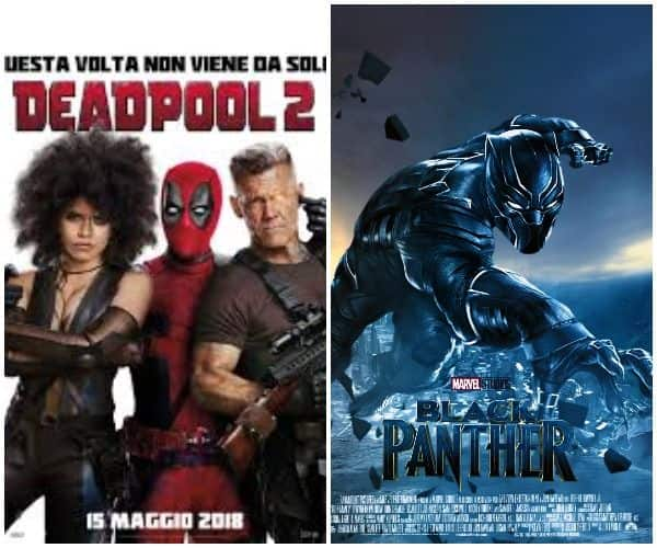 Deadpool 2 Fails To Beat Black Panthers Perfect Rotten