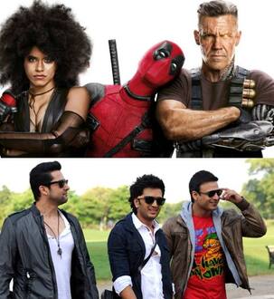Can Deadpool 2 BEAT Grand Masti and become the highest grossing 'A' rated film in India?