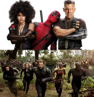 Deadpool 2 dethrones Avengers: Infinity War from the top spot at the American box office