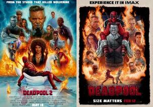 Ryan Reynolds' Deadpool 2 CRUSHES the lifetime box office collection of its prequel in India over the first weekend