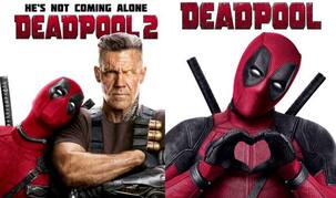 Ryan Reynolds' Deadpool 2 crosses the first weekend collection of its prequel at the Indian box office in just two days