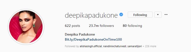 deepika