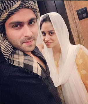 Dipika Kakar and Shoaib Ibrahim celebrate first Ramzan after marriage - view pics!