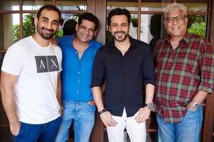 'जन्नत' के 10 साल पूरे होते ही इमरान हाशमी ने कुणाल देशमुख के साथ एक बार फिर मिलाया हाथ