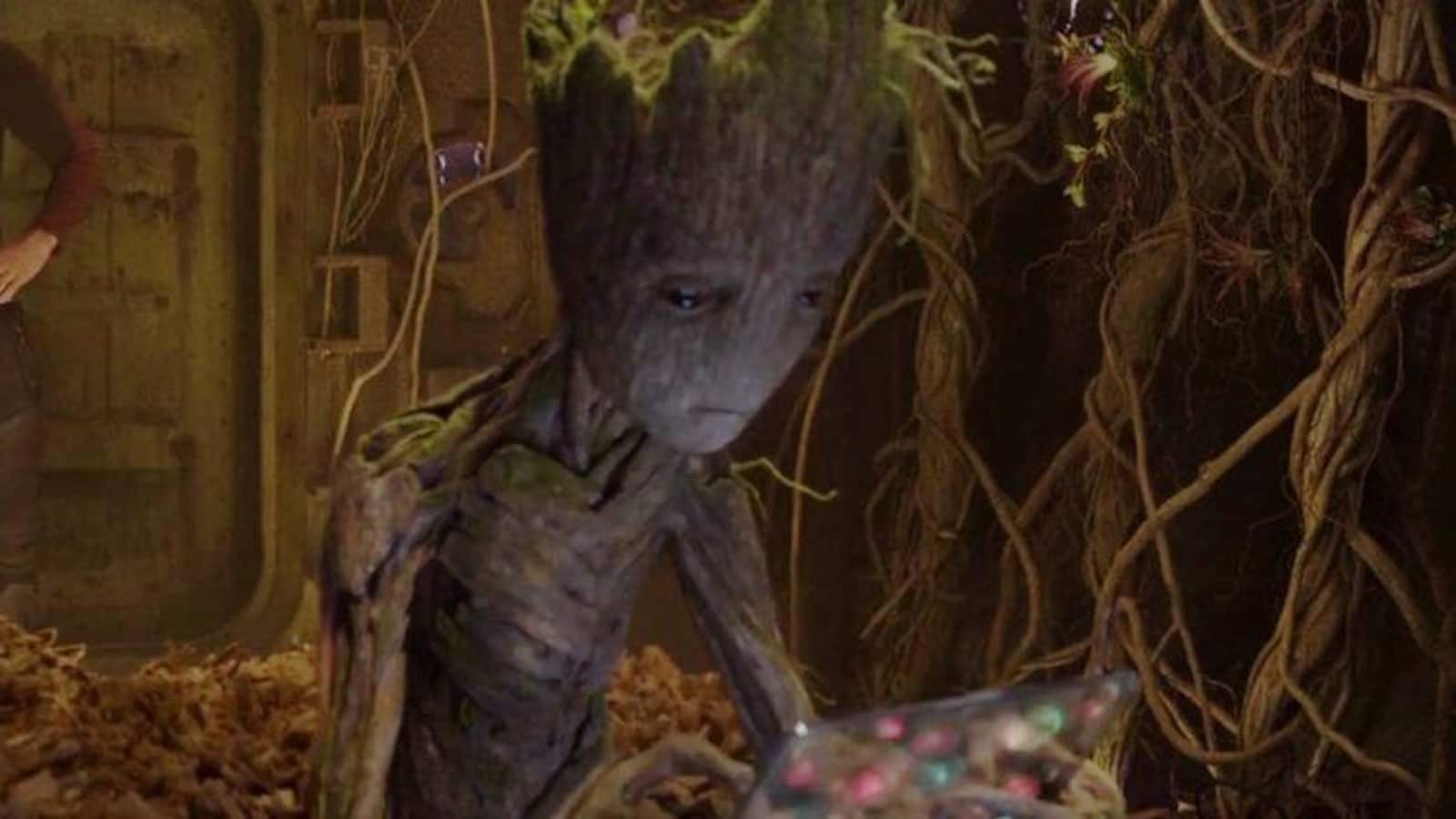 James Gunn reveals the meaning of Groot's final words in Avengers