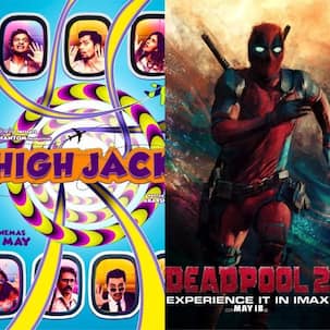 High Jack to CLASH with Deadpool 2 on May 18 at the box office