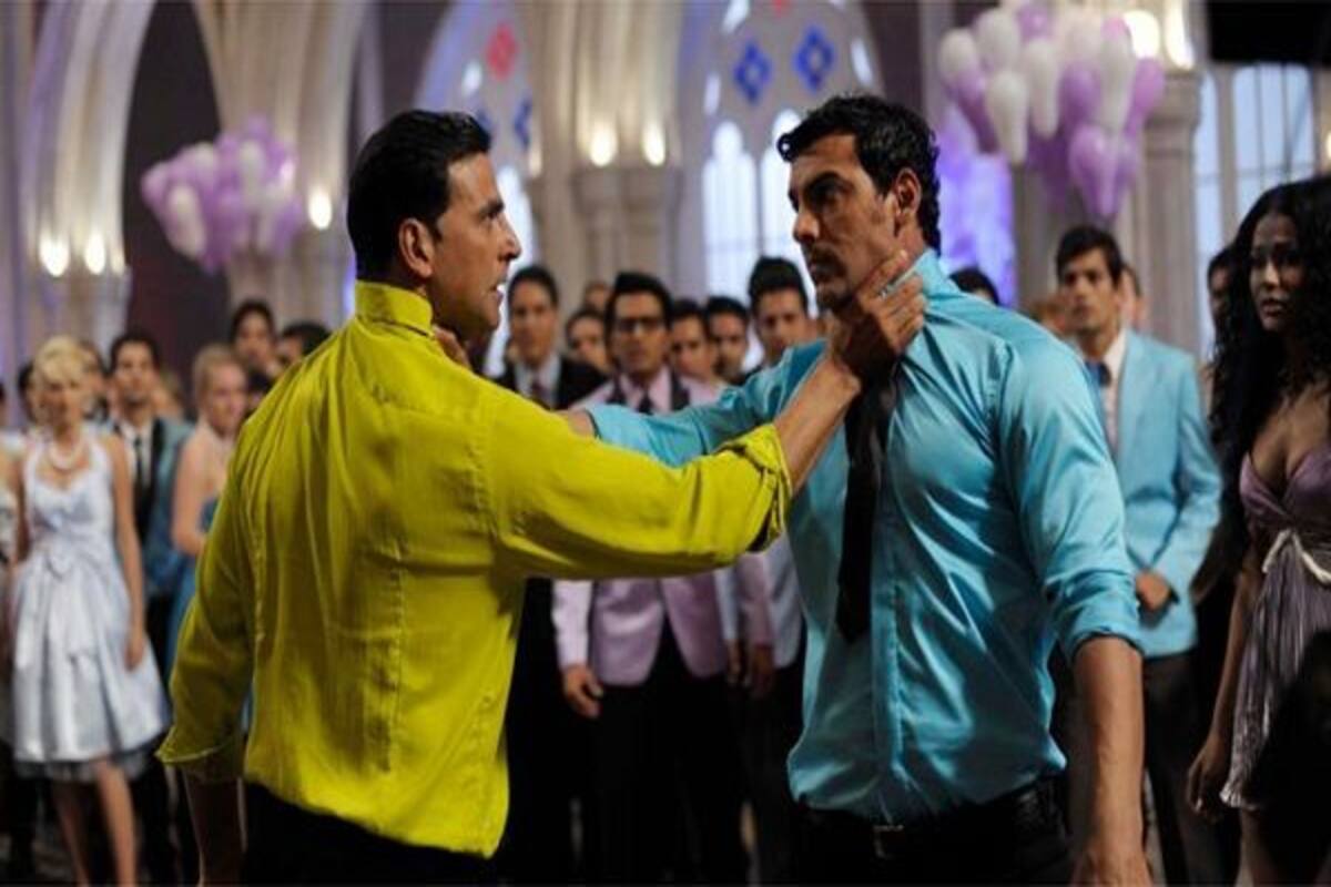 John Abraham And Akshay Kumar Are Friends No More Here S The Truth Bollywood Life Go f*ck yourself song status.