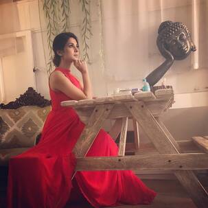 Hold your breath! Bepannaah actress Jennifer Winget is having her own little 'Cannes' moment!