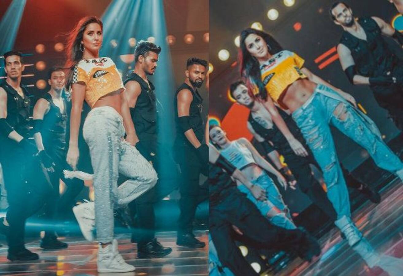 Indian Premier League Finale 2018: Katrina Kaif's ABS-tatic performance will take your breath away - watch videos