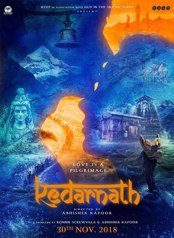 ओह नो... सारा अली खान की फिल्म 'केदारनाथ' पर फिर छाए संकट के बादल, कानूनी झमेले में दोबारा फंसी फिल्म