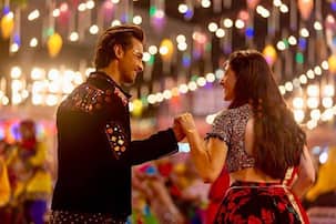 A wounded Aayush Sharma asks Warina Hussain out for Navratri in Loveratri - view pic