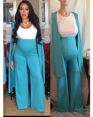 maternity-pants-suit-maternity-cape-blazer-maternity-wear-babyshower-photo-prop-maternity-pants-set