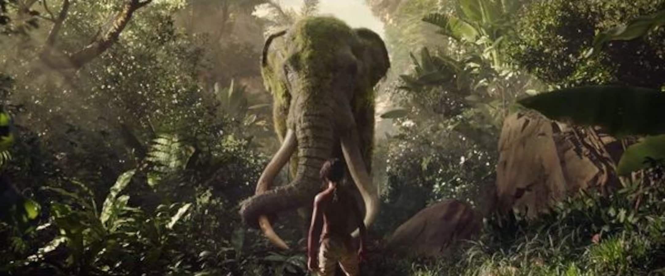 Mowgli trailer: This darker retelling of The Jungle Book featuring  Christian Bale, Benedict Cumberbatch looks engaging - watch video -  Bollywood News & Gossip, Movie Reviews, Trailers & Videos at  