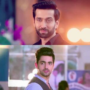 Nakuul Mehta's heartfelt praise for team Naamkarann makes Zain Imam super happy