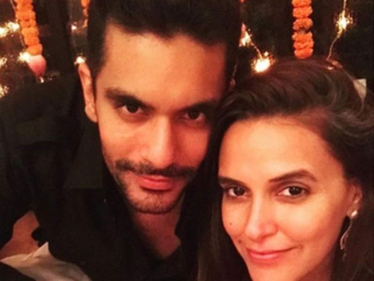Amidst Neha Dhupia's pregnancy rumours, husband Angad Bedi opens up about life after marriage and raising a kid