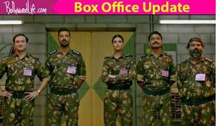 John Abraham's Parmanu crosses the Rs 50 crore mark in just 13 days