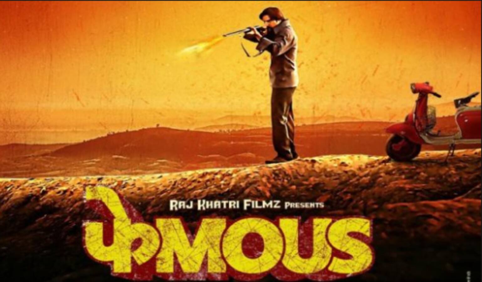 Phamous movie review: The Jimmy Sheirgill, Kay Kay Menon-starrer is reminiscent of 1980s' B-grade potboilers