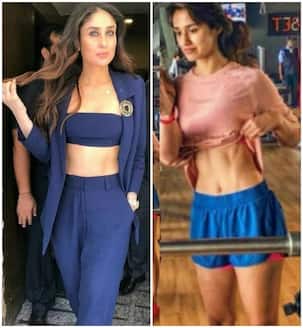 Sorry Kareena Kapoor Khan but Disha Patani's abs are grabbing more eyeballs than your hot transformation!
