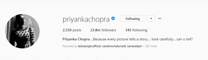priyanka