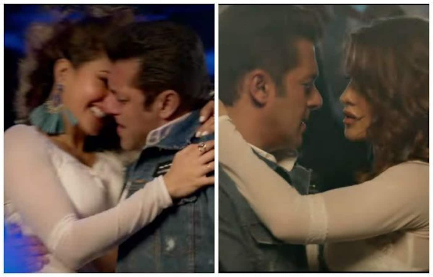 Race 3 song Hiriye teaser: Salman Khan and Jacqueline Fernandez's steamy chemistry will set the screens on fire - watch video