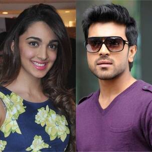 Post Rangasthalam success, Ram Charan heads for 20-day Bangkok schedule with Kiara Advani for his next