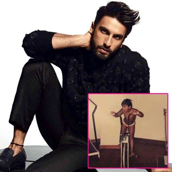 Ranveer Singh Has The Cutest Thing Under His Pants