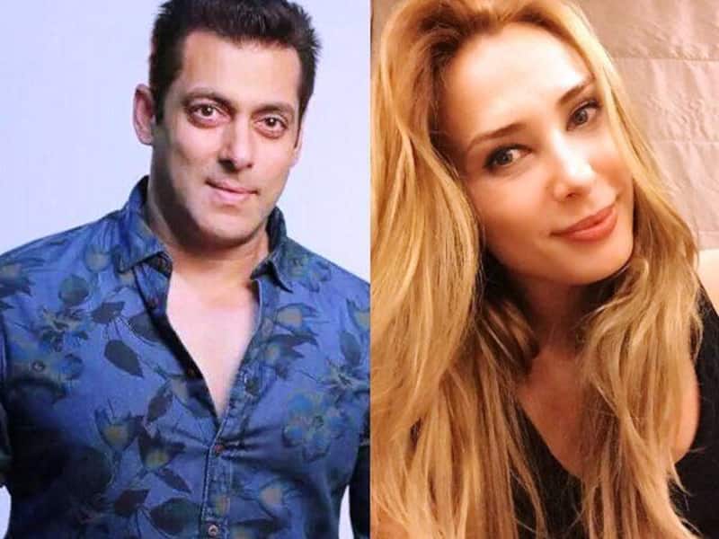 Here's how Salman Khan is spending time with rumoured ladylove Iulia Vantur at his Panvel farmhouse