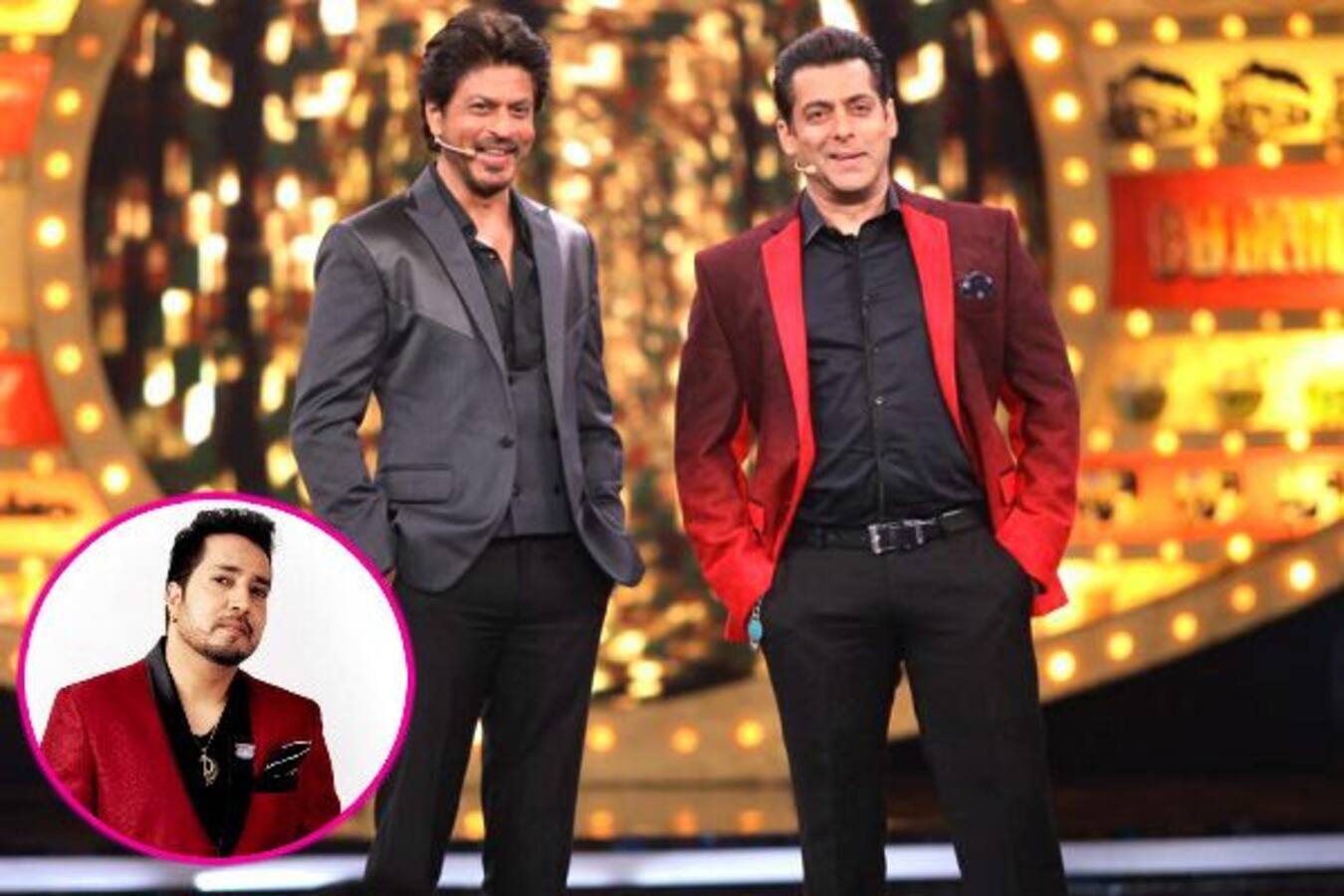Mika Singh Was Shocked Salman Khan And Shah Rukh Khan Danced Together At Sonam Kapoor And Anand