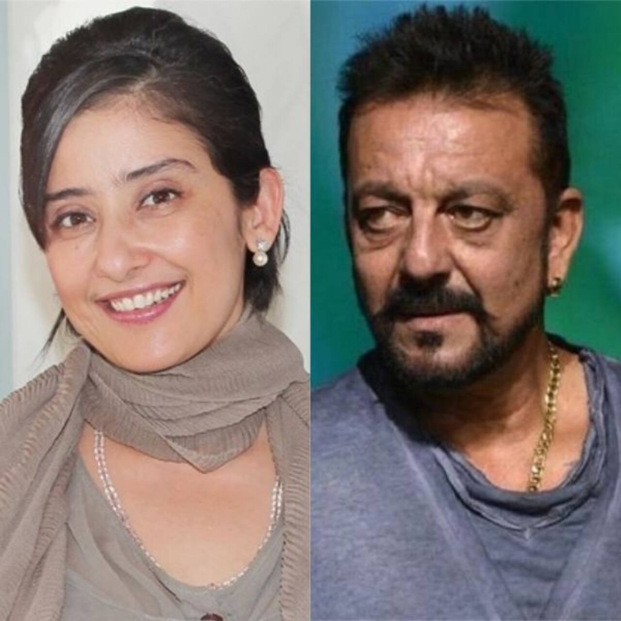 Sanjay Dutt And Manisha Koirala To Reunite After 10 Years For Prasthaanam Bollywood News 2656