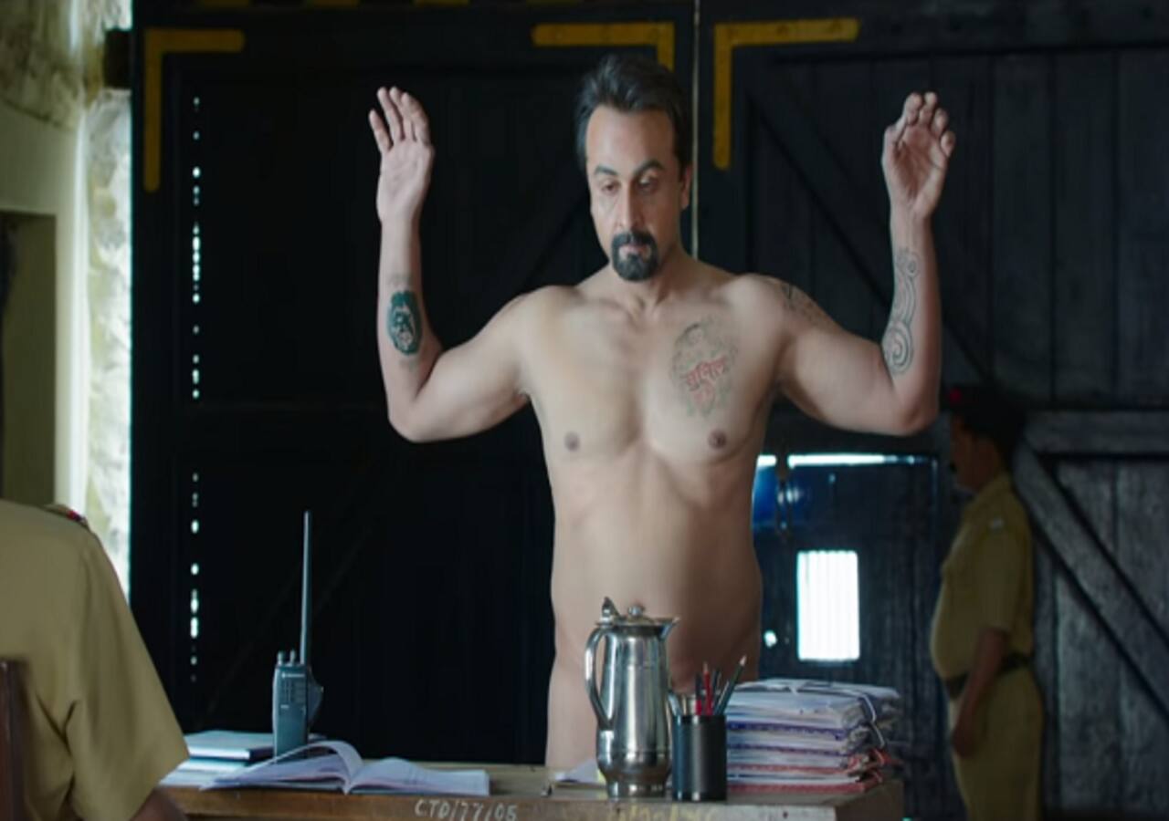 Ranbir Kapoor opens up about going nude for Sanju and Saawariya - Bollywood  News & Gossip, Movie Reviews, Trailers & Videos at Bollywoodlife.com