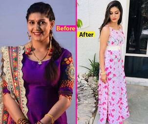 'बिग बॉस 11' फेम सपना चौधरी का यह जबरदस्त मेकओवर देखकर दंग रह जाएंगे आप, देखें तस्वीरें