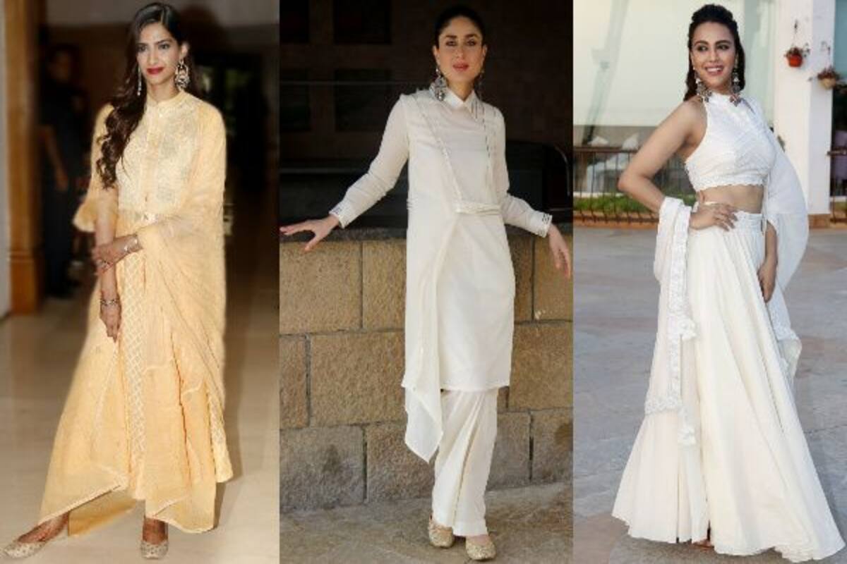 Hq Pics Kareena Kapoor Khan Sonam Kapoor Ahuja And Swara Bhaskar