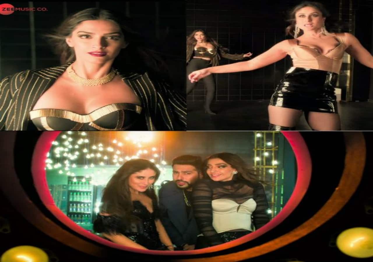 Veere Di Wedding song Tareefan: Sonam Kapoor and Kareena Kapoor Khans track  is sexy, stylish and so damn HOT, image size:1280x900