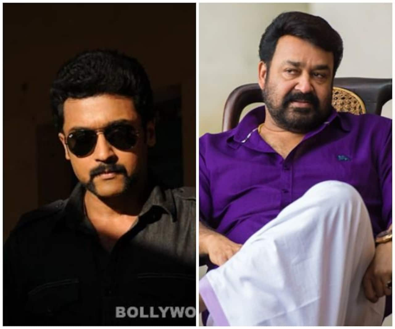 Wow! Suriya and Mohanlal are teaming up for KV Anand's next - Bollywood ...