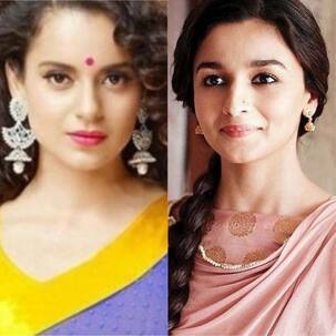 I have no words to express performance of Alia Bhatt in Raazi, says Kangana Ranaut
