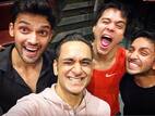 Want to know how Vikas Gupta and Parth Samthaan patched up? Here's an inside scoop