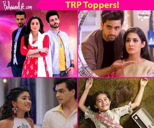 TRP Report: 'कुंडली भाग्य' और 'ये रिश्ता क्या कहलाता है' समेत इन शोज ने मारी इस हफ्ते बाजी, देखें पूरी लिस्ट