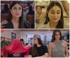 Veere Di Wedding song Laaj Sharam: A disinterested Kareena Kapoor Khan shopping for her wedding might exhaust you too!