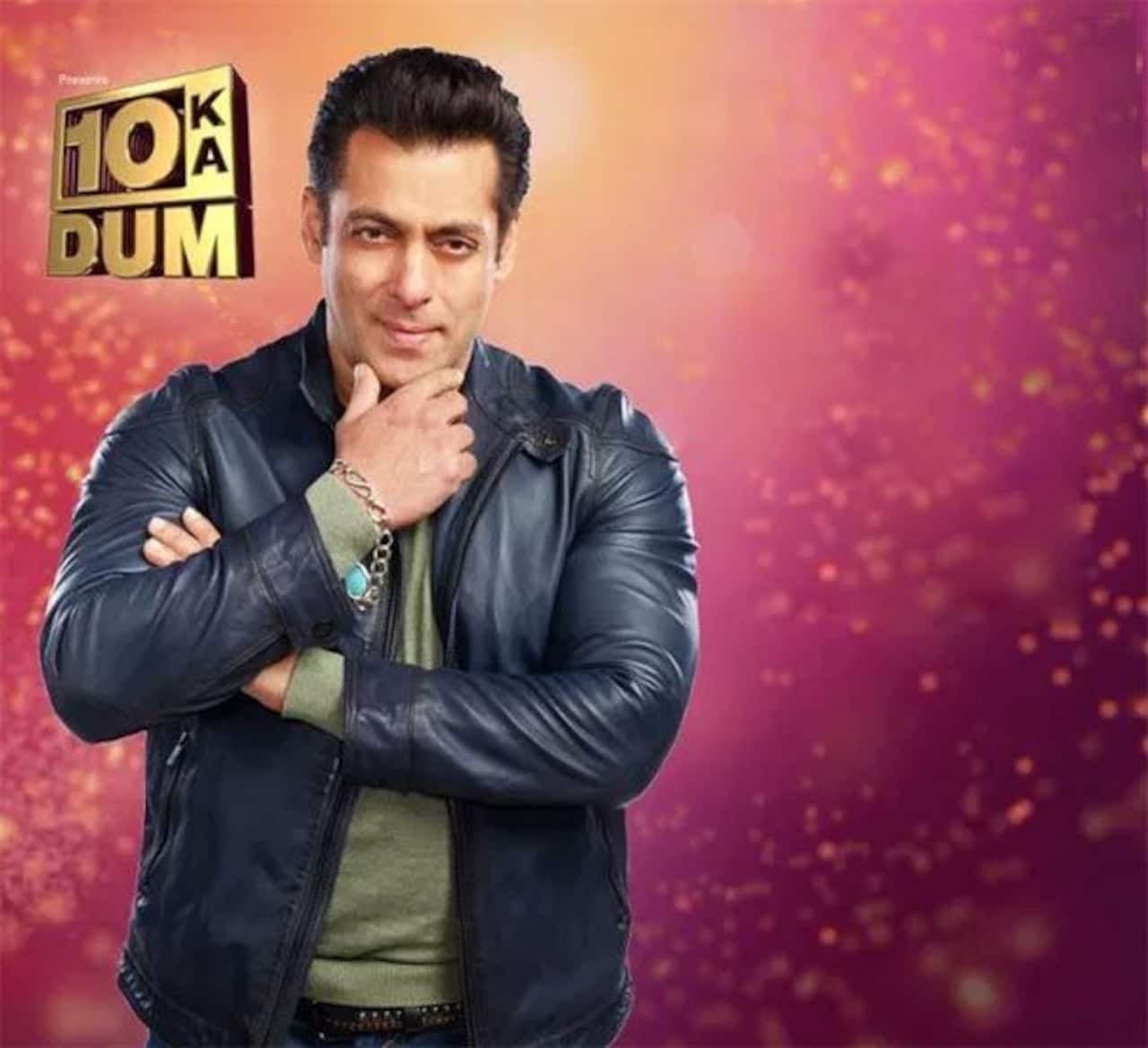 Salman Khan's Dus Ka Dum fails to make an impact; goes missing from BARC's TRP list