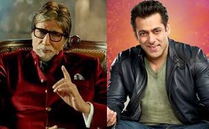 Amitabh Bachchan finally reacts to Salman Khan’s desire to host Kaun Banega Crorepati