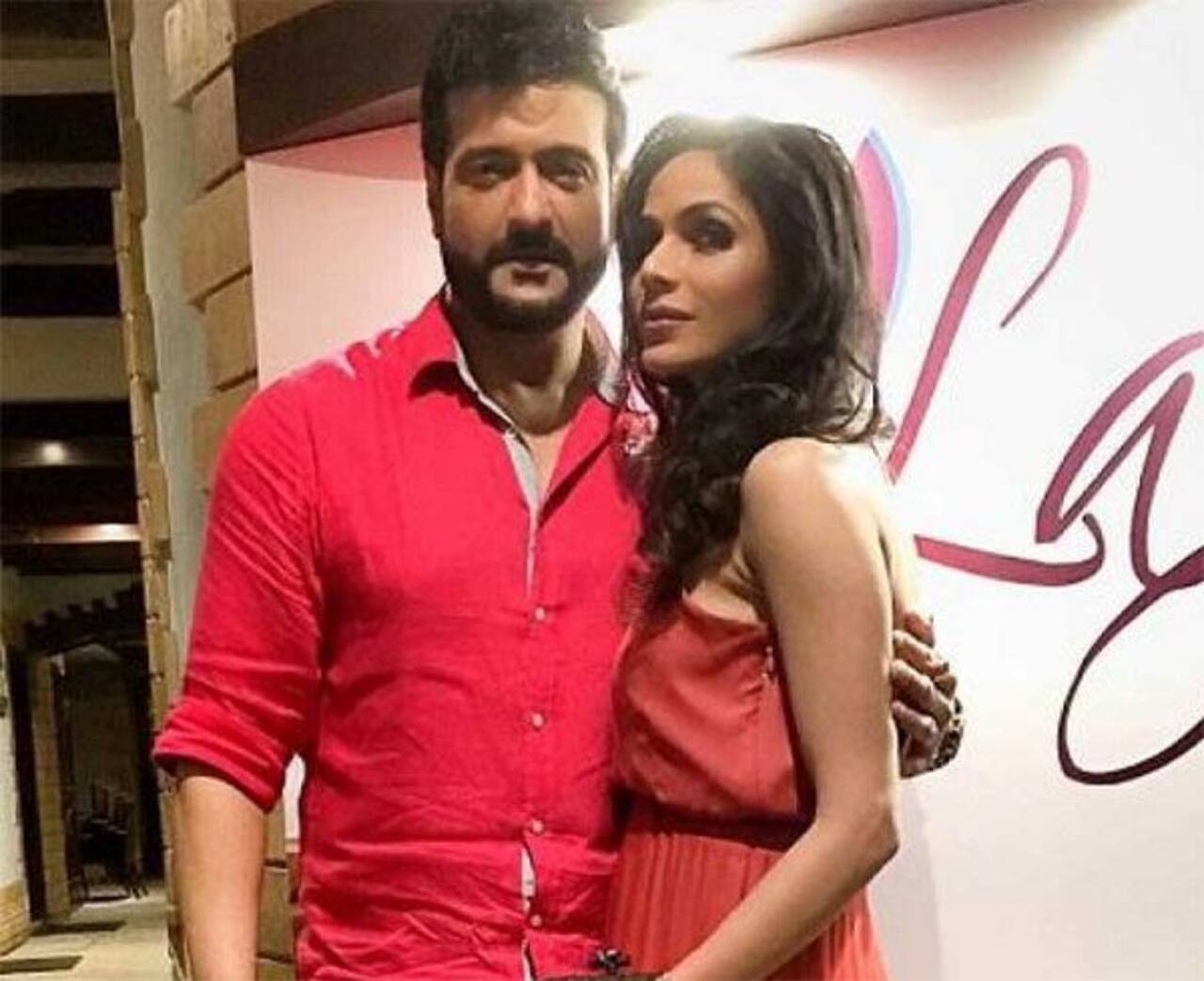 Armaan Kohli's ex Neeru Randhawa declares she is 'free' as she removes the tattoo of his name - view pic