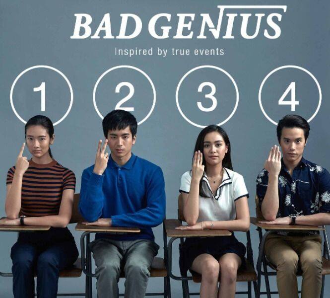 Where can i download bad genius thai movie