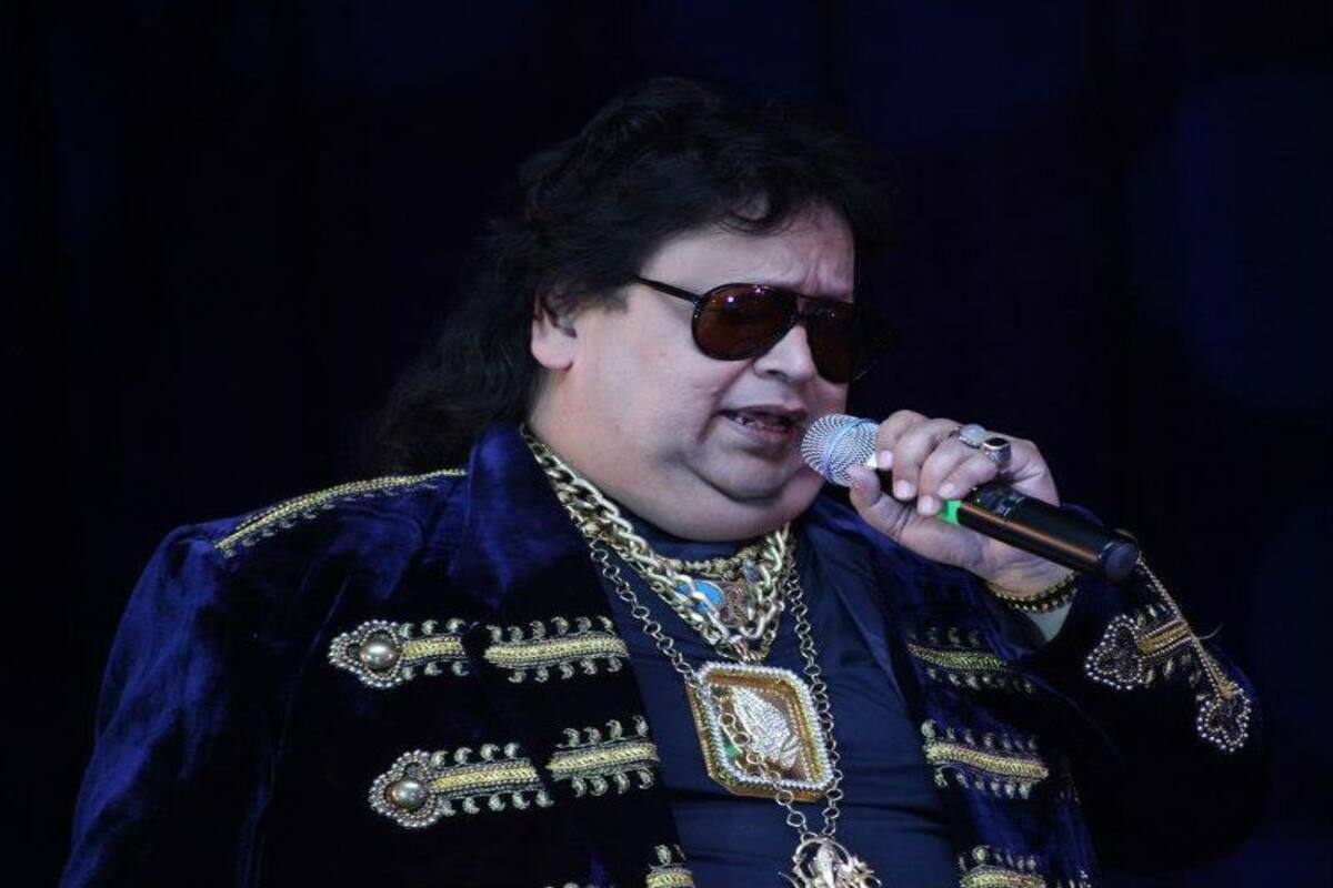 Bappi Lahiri On His Songs Being Recreated Old Is Still Gold Bollywood News Gossip Movie Reviews Trailers Videos At Bollywoodlife Com bappi lahiri on his songs being
